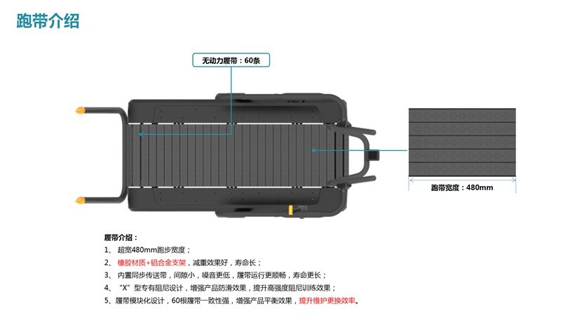 米兰SH-T901Z无动力跑步机-广西米兰·(milan)中国健身器材有限公司